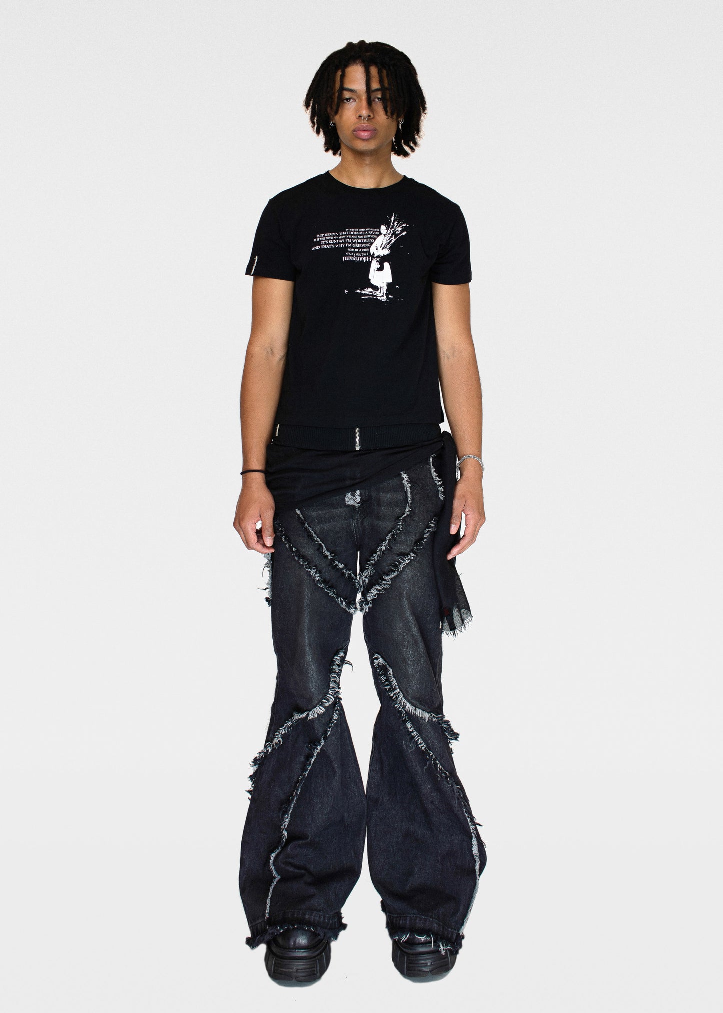 Conflict T-shirt Slim Fit