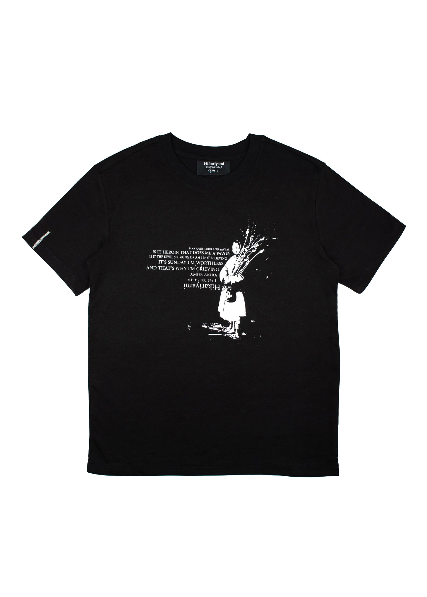 Conflict T-shirt Slim Fit