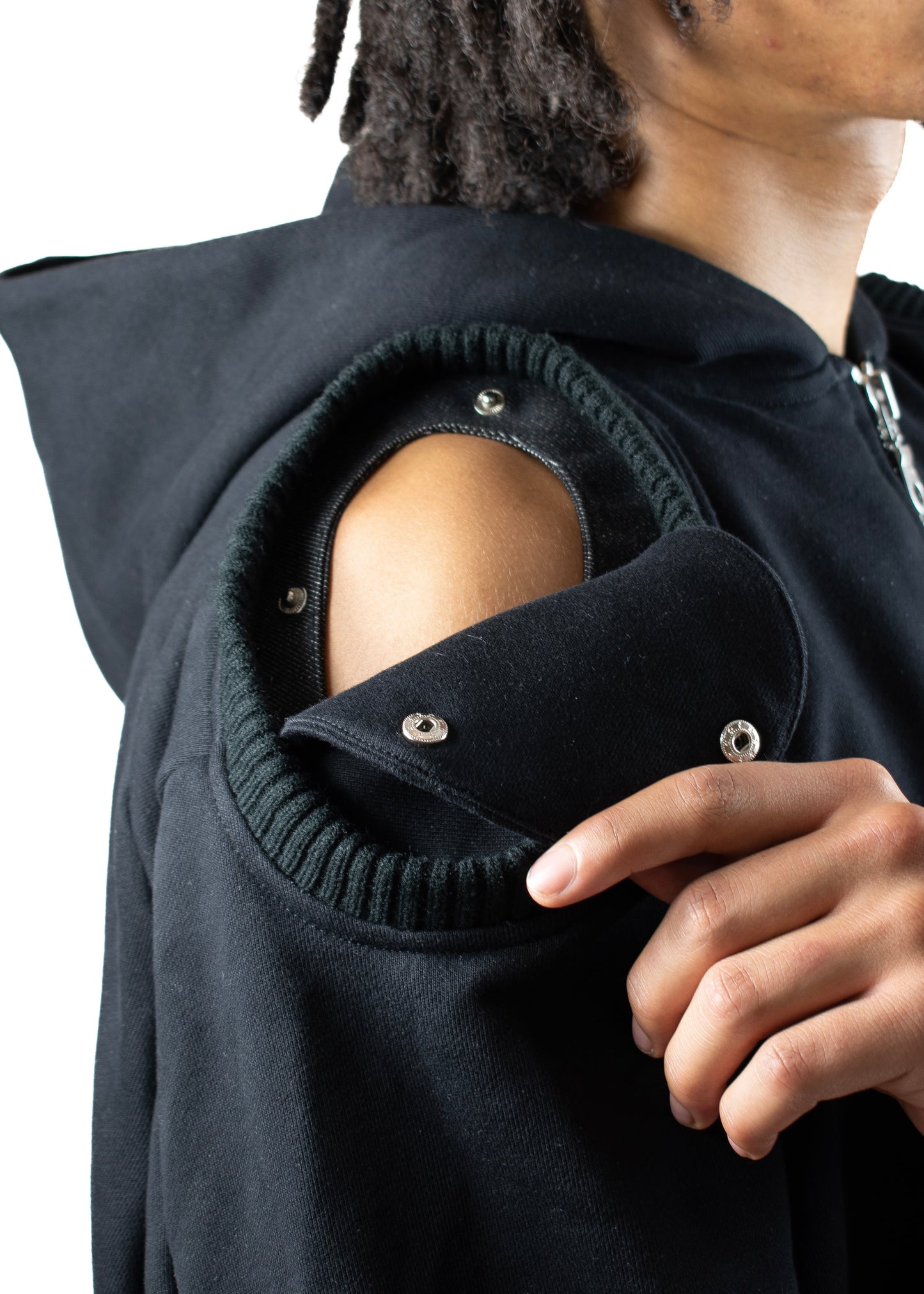 Bipolar Zipper