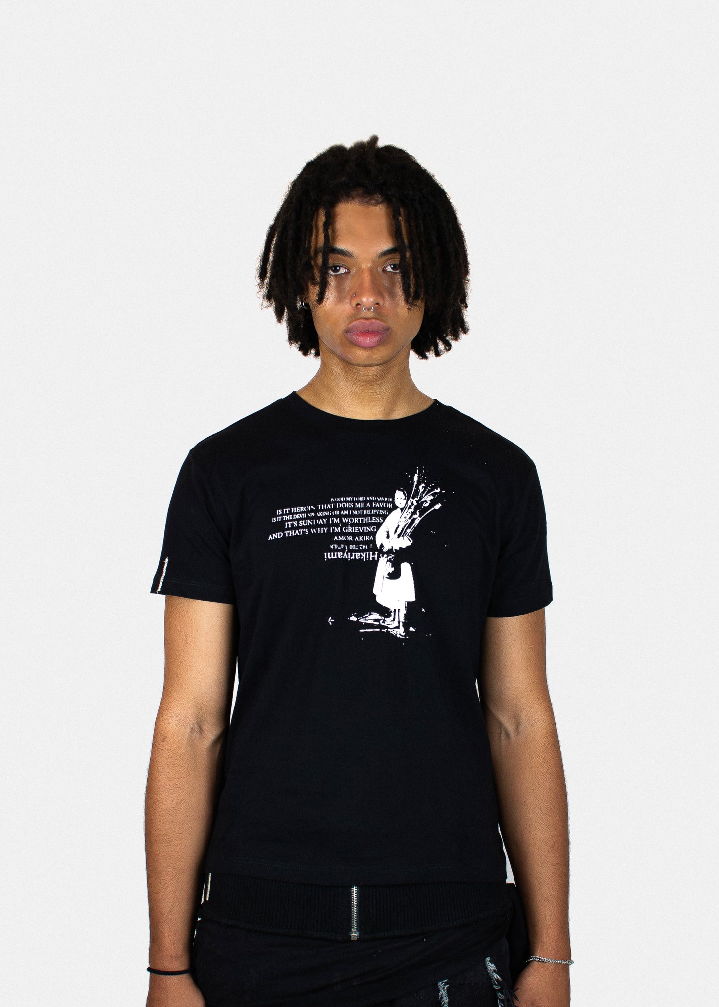 Conflict T-shirt Slim Fit