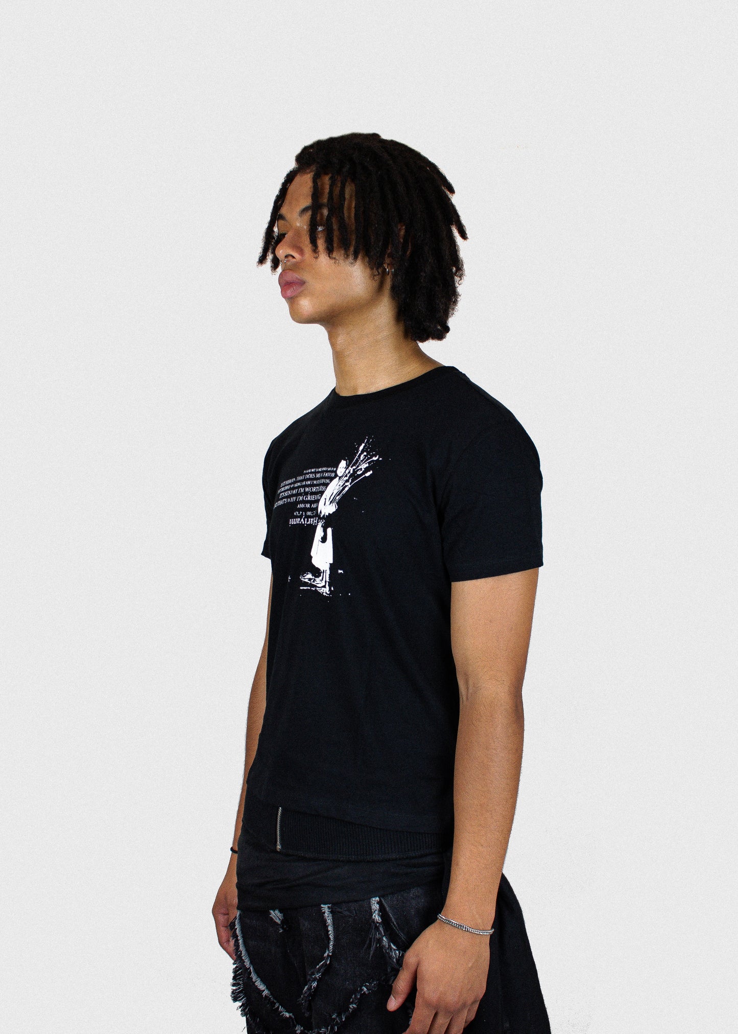 Conflict T-shirt Slim Fit