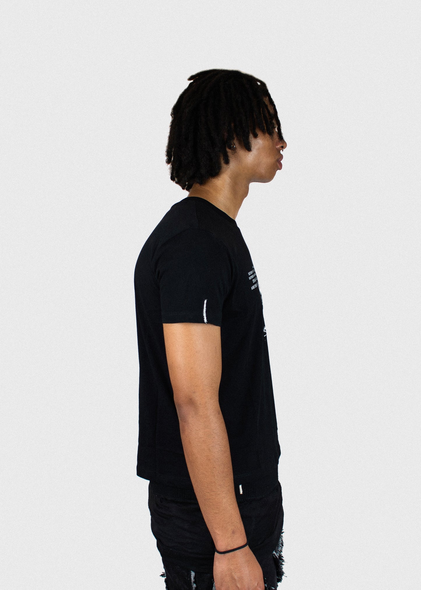 Conflict T-shirt Slim Fit