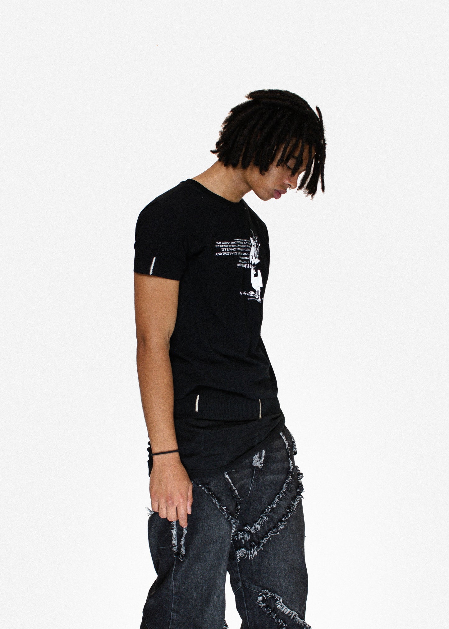 Conflict T-shirt Slim Fit